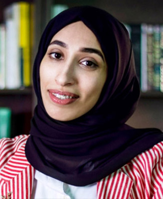 Advocate Anwaar Almutawa​