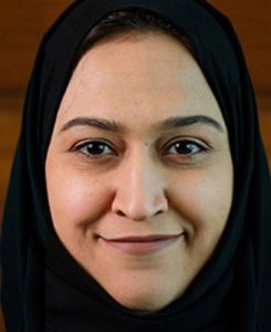 lawyer Basemah Al Seba​